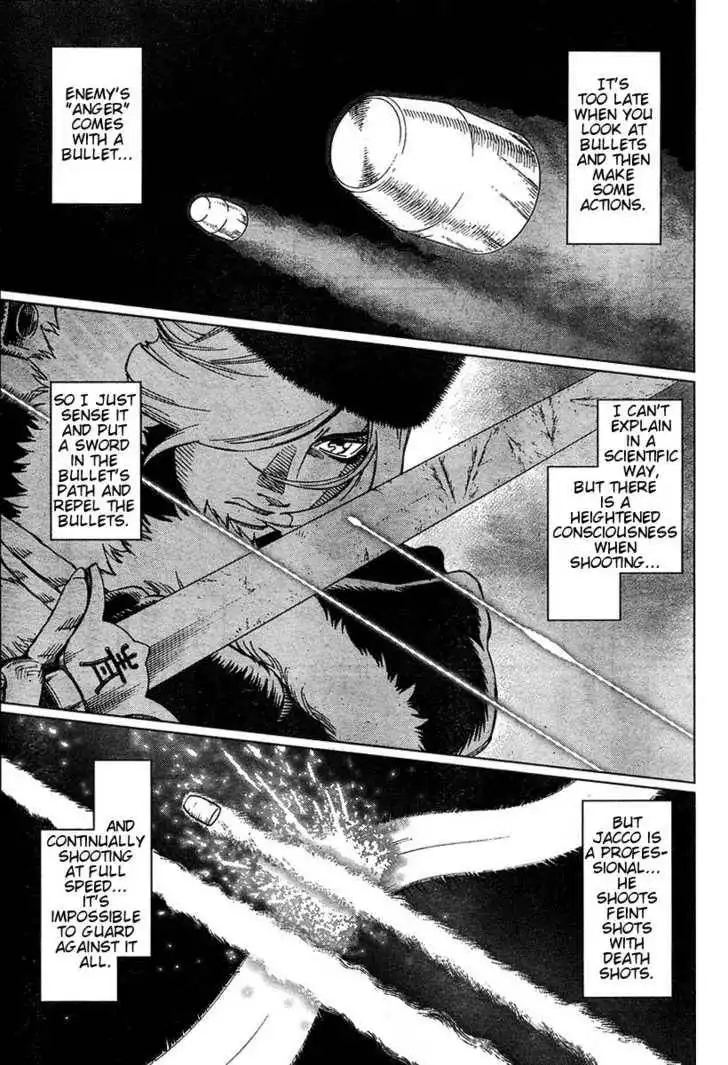 Battle Angel Alita: Last Order Chapter 49 3